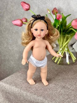 Кукла Marina and Pau 30cм Petit Alicia виниловая (M2546)