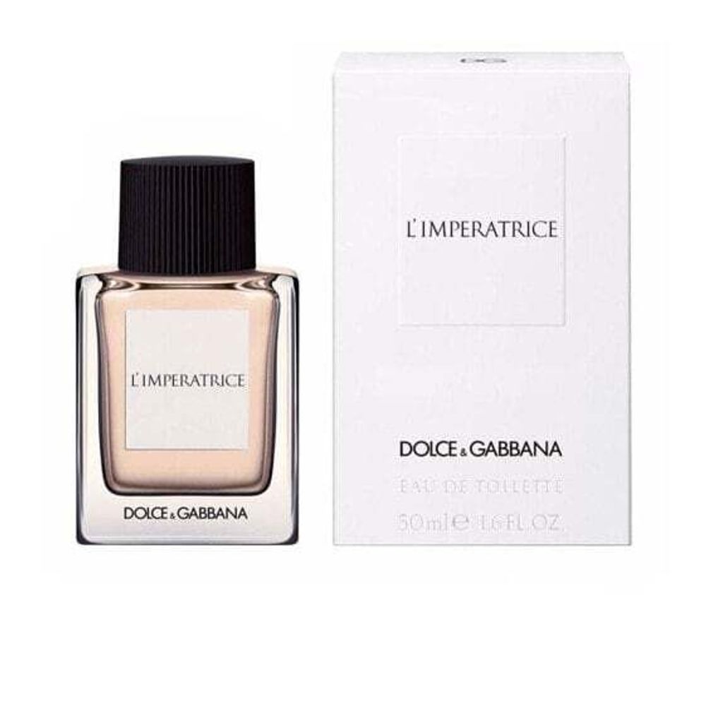 Женская парфюмерия DOLCE &amp; GABANNA L´Imperatrice Eau De Toilette 50ml