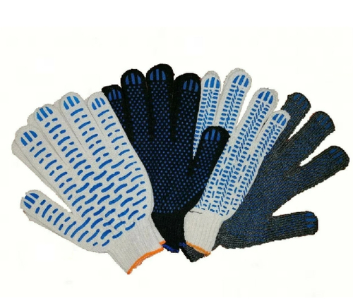 ПЕРЧАТКИ ХБ. 10 ПАР.\200\500 ПАР.