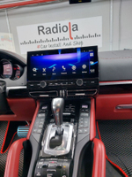 Монитор Android для Porsche Cayenne 2010-2016 RDL-Cayenne 12.3