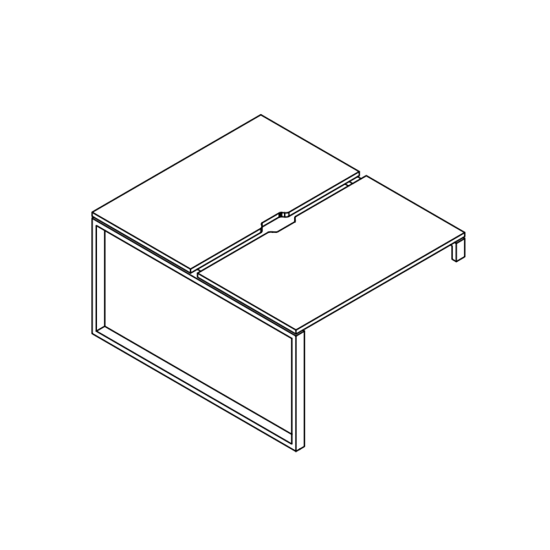 Бэнч для опорных тумб