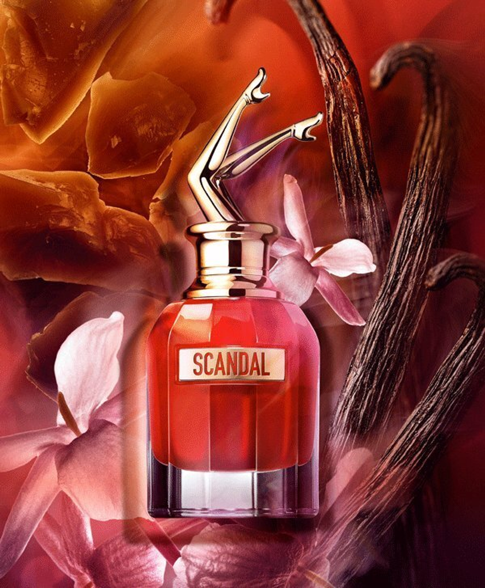 Jean paul gaultier scandal limited edition discount