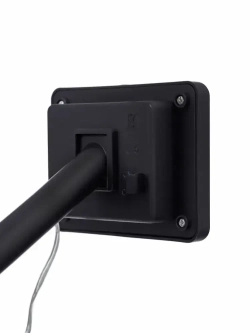 Гирлянда роса уличная СТАРТ для сада на солнечной батарее RGB