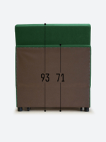 Кресло-кровать "Экономик" 80 см