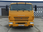 КамАЗ 65116 6x4 Седельный тягач 65116-7010-48(A5) (Дизельный, 6,7 л, 292 л.с., МТ)