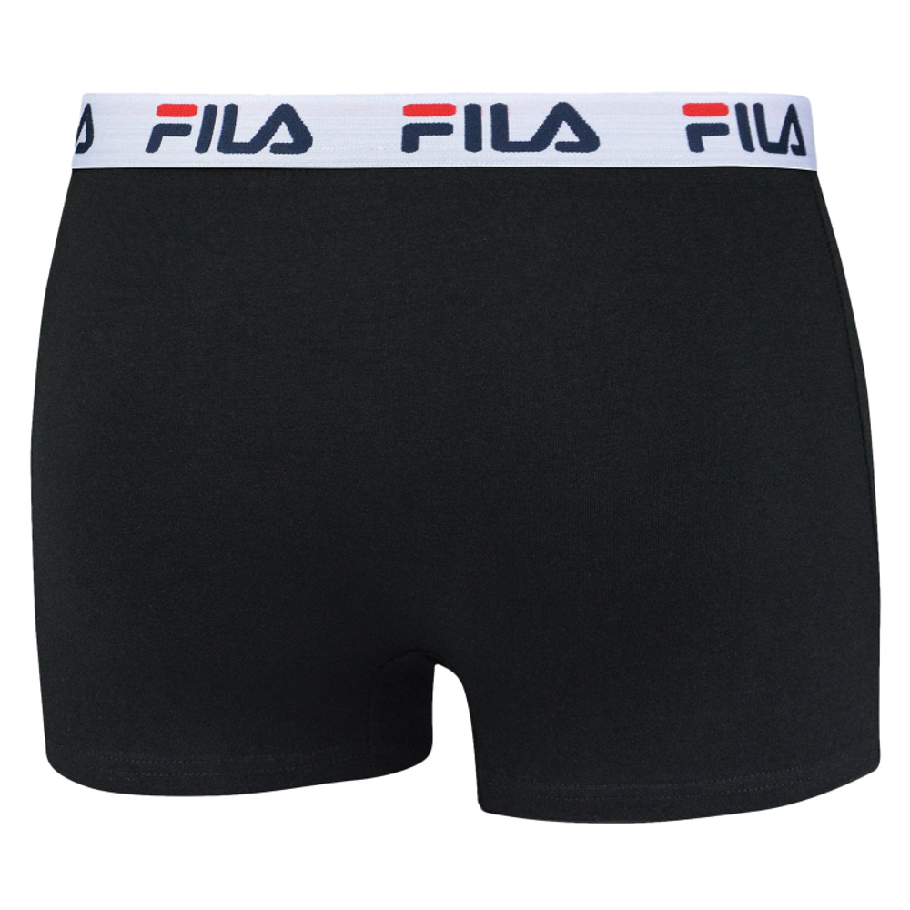 Мужские спортивные боксеры Fila Man Boxer 2 pack - red