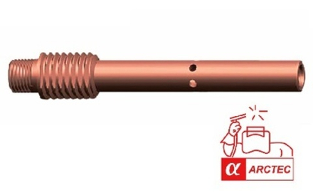 BG-01508 Держатель наконечника CuCrZr M10/M6/88,5L ARCTEC 500