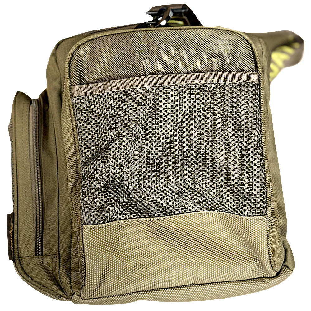 Сумка Aquatic С-1-29 рыболовная 37л 550х300х280мм