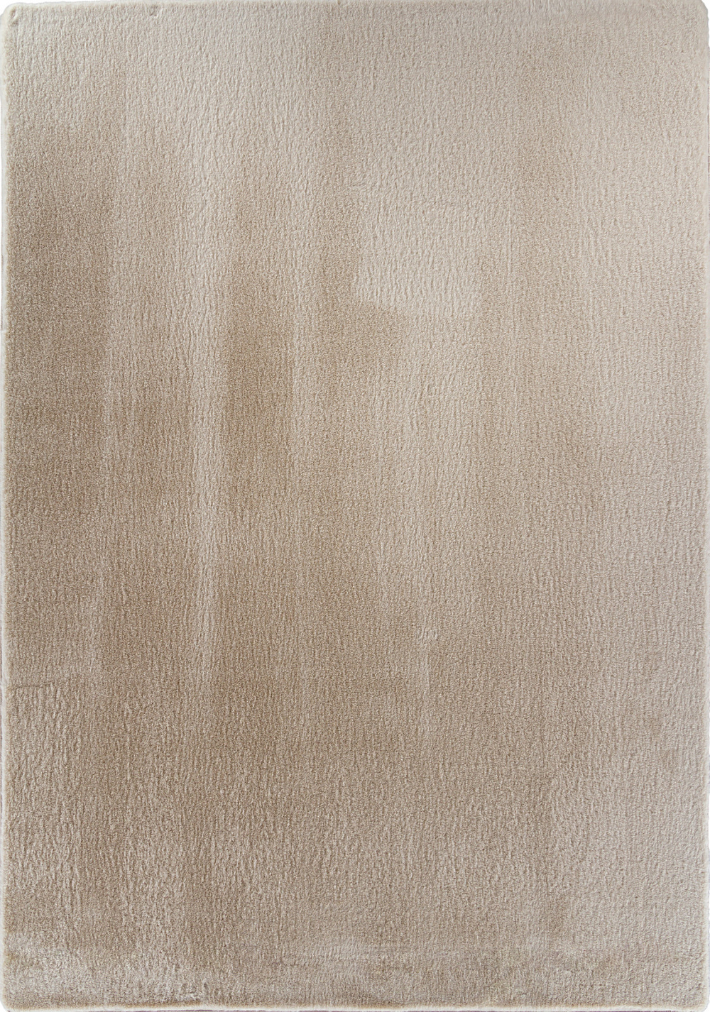 Ковер PX2001 - L.BEIGE - Прямоугольник - коллекция RABBIT LUXE размер 200*200 см