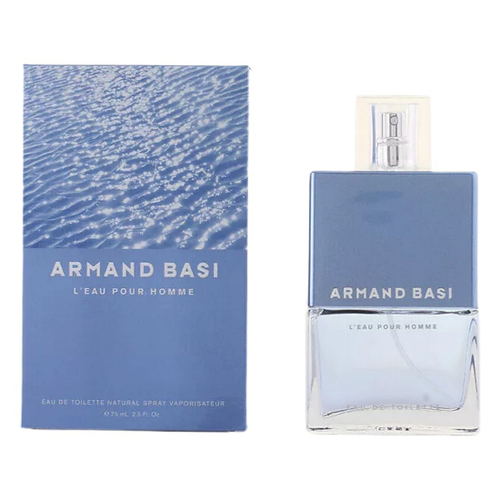 ARMAND BASI L'Eau Pour Homme edT 75ml men
