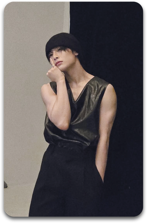 Карта / STRAY KIDS #2208