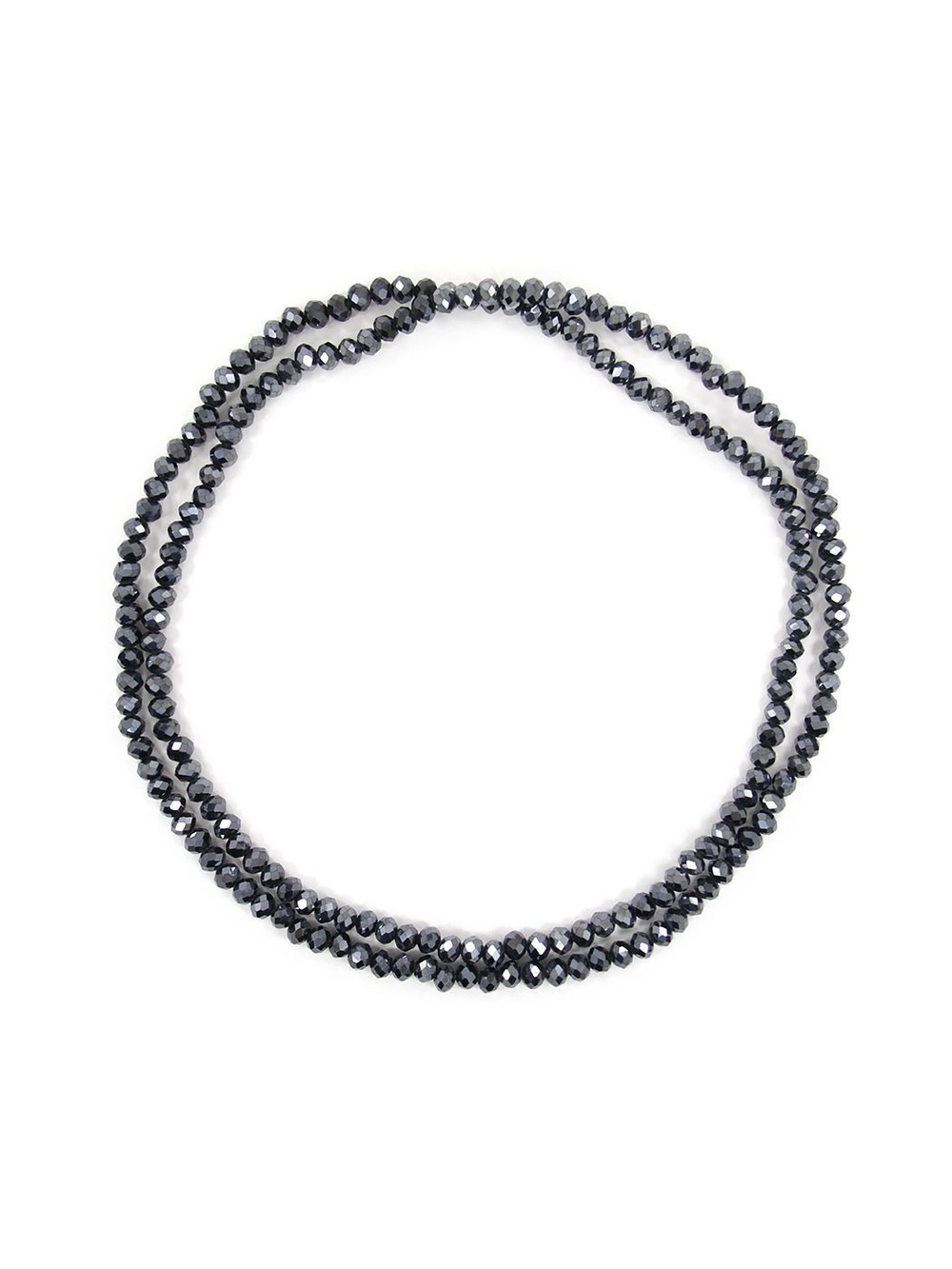 Бусы из стекла hsbu998-vor6-120