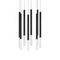 Комплект с подвесной люстрой Lightstar Tubo (574737+747137 (8шт) L8T747137