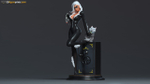 Фигурка Чёрная кошка Фелиция Харди Black Cat Felicia Hardy