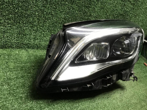 Фара левая Mercedes GLA x156 (2017-2020) LED