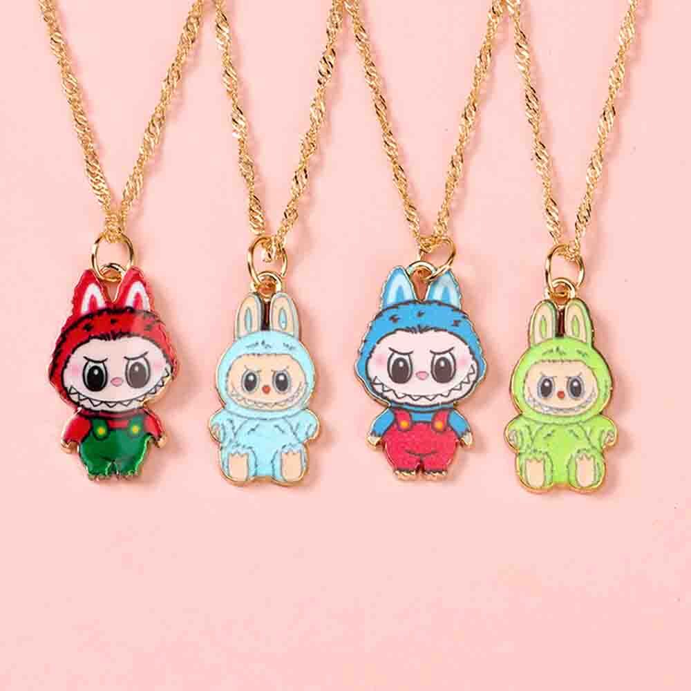 Кулон Лабубу