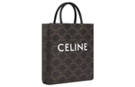 Сумка CELINE Logo Tote, 194432EJG-38SI