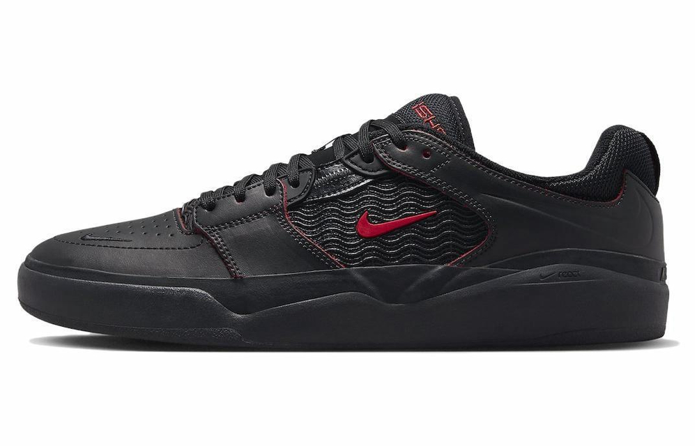 Кроссовки Nike Sb Ishod "Bred"