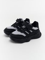 Кроссовки "Уголь/Тофу"