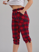 Бриджи Д-6Х/краснаяклетка