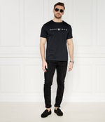 Футболка PRINTED GRAPHIC Gant - черный(2003242)