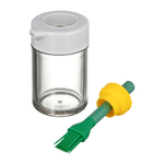 Емкость для масла с кистью wenche, 150 мл