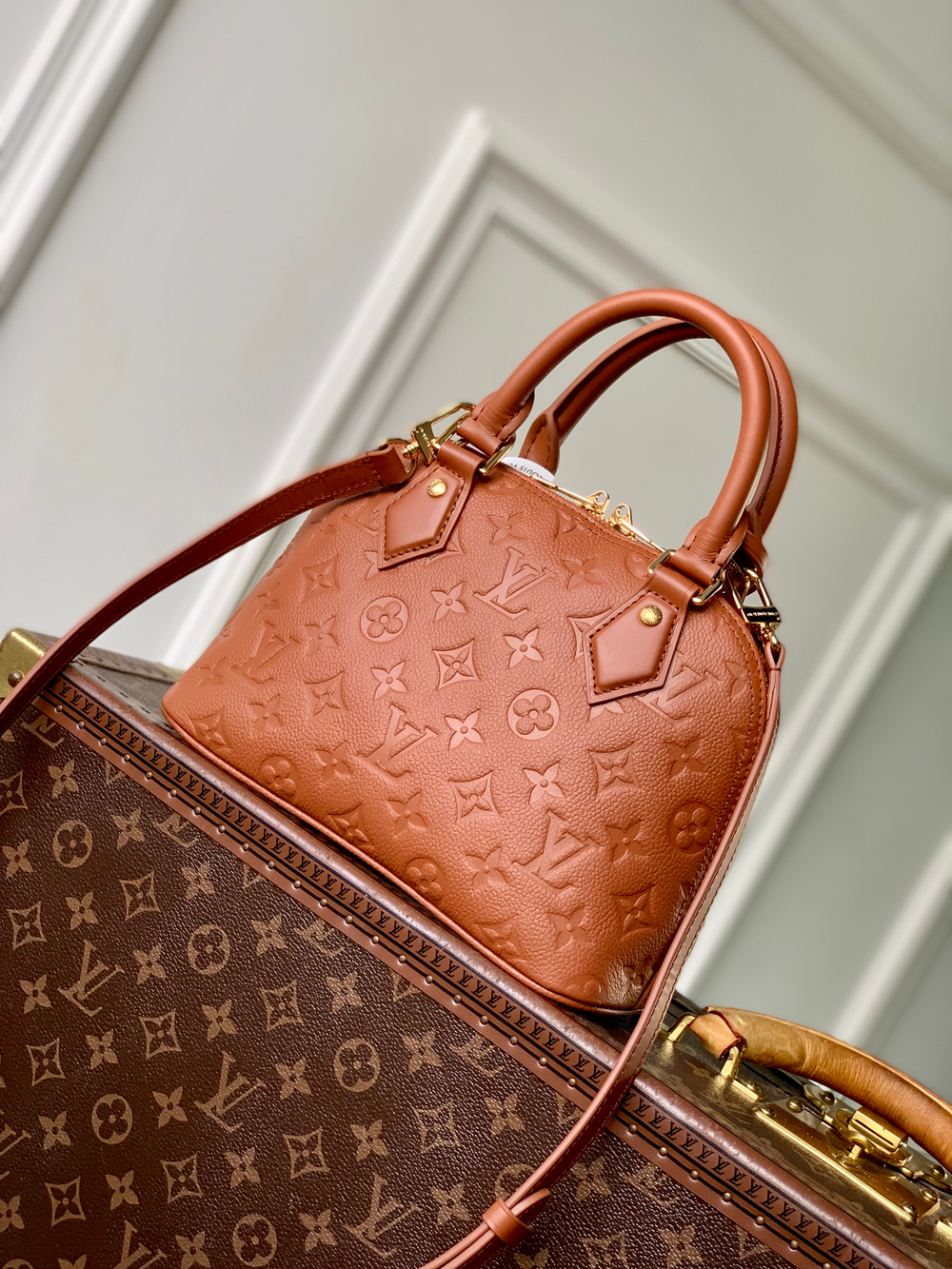 Louis Vuitton Alma BB