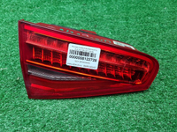 Фонарь левый внутренний Audi A4 B8 (2011-2015)