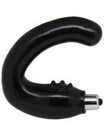 Массажёр простаты Man s Health (Цвет: черный)