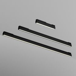 Накладной светильник Maytoni Basis O-TR02-1-S-24WB3K