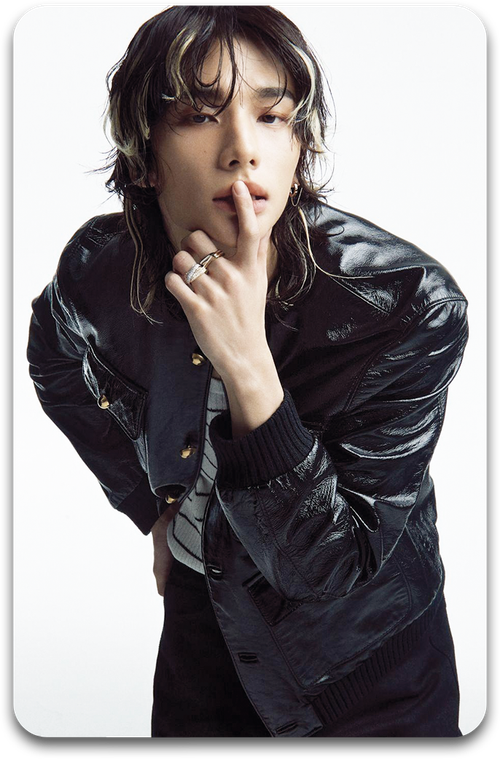 Карта / STRAY KIDS #1862