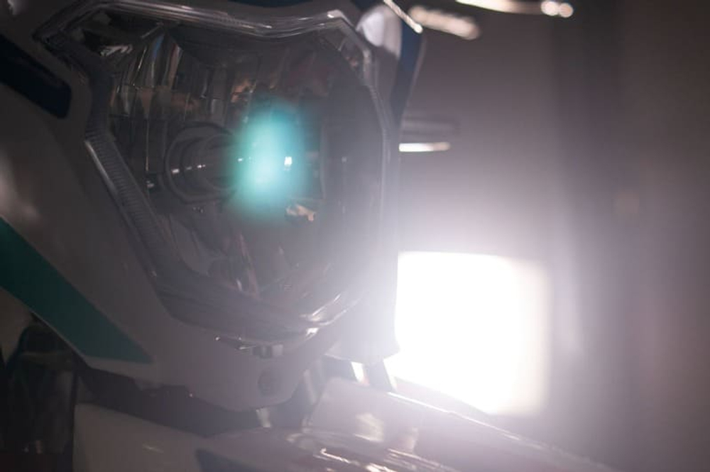 Мотоцикл кроссовый эндуро BSE RTC-300R Y 1.0