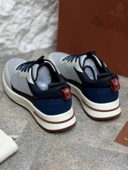 Кроссовки Loro Piana Week End Walk