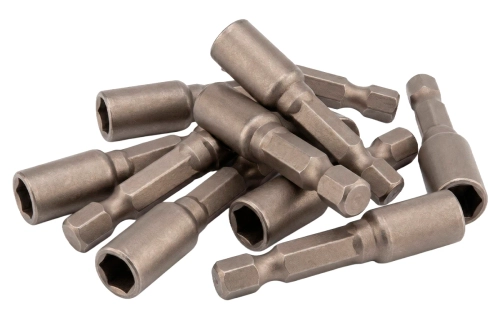 Бита с торцевой головкой 13 мм 65 мм 6 шт/упак