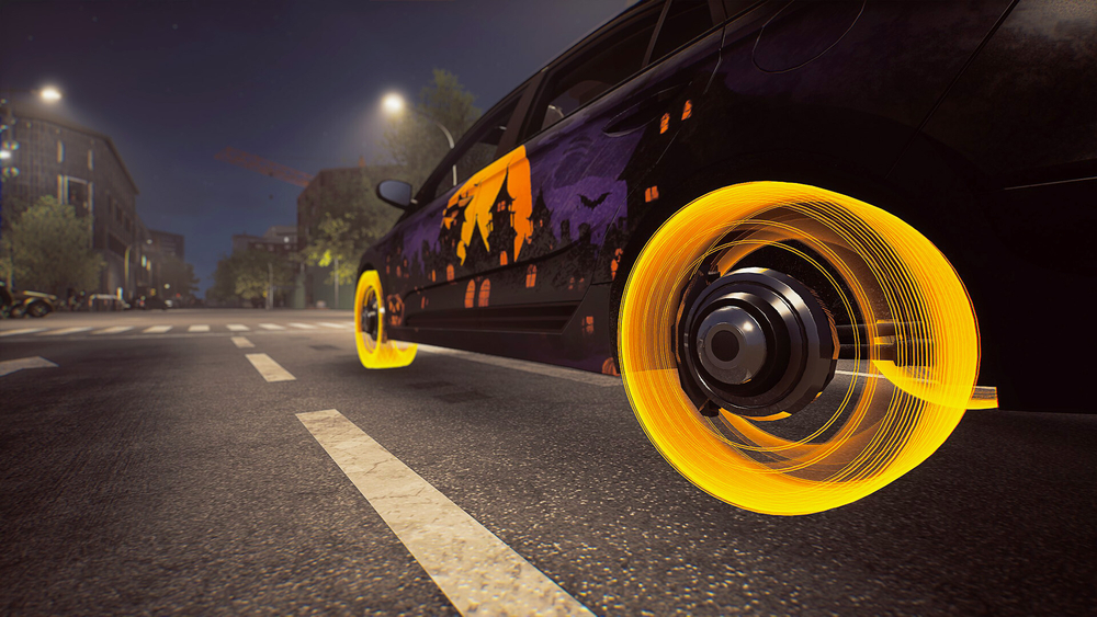 Taxi Life: A City Driving Simulator - Halloween Cosmetic Pack (для ПК, цифровой код доступа)