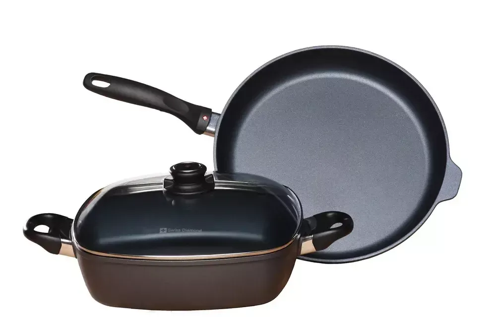 Набор посуды Swiss Diamond XD SET328I, 3 шт