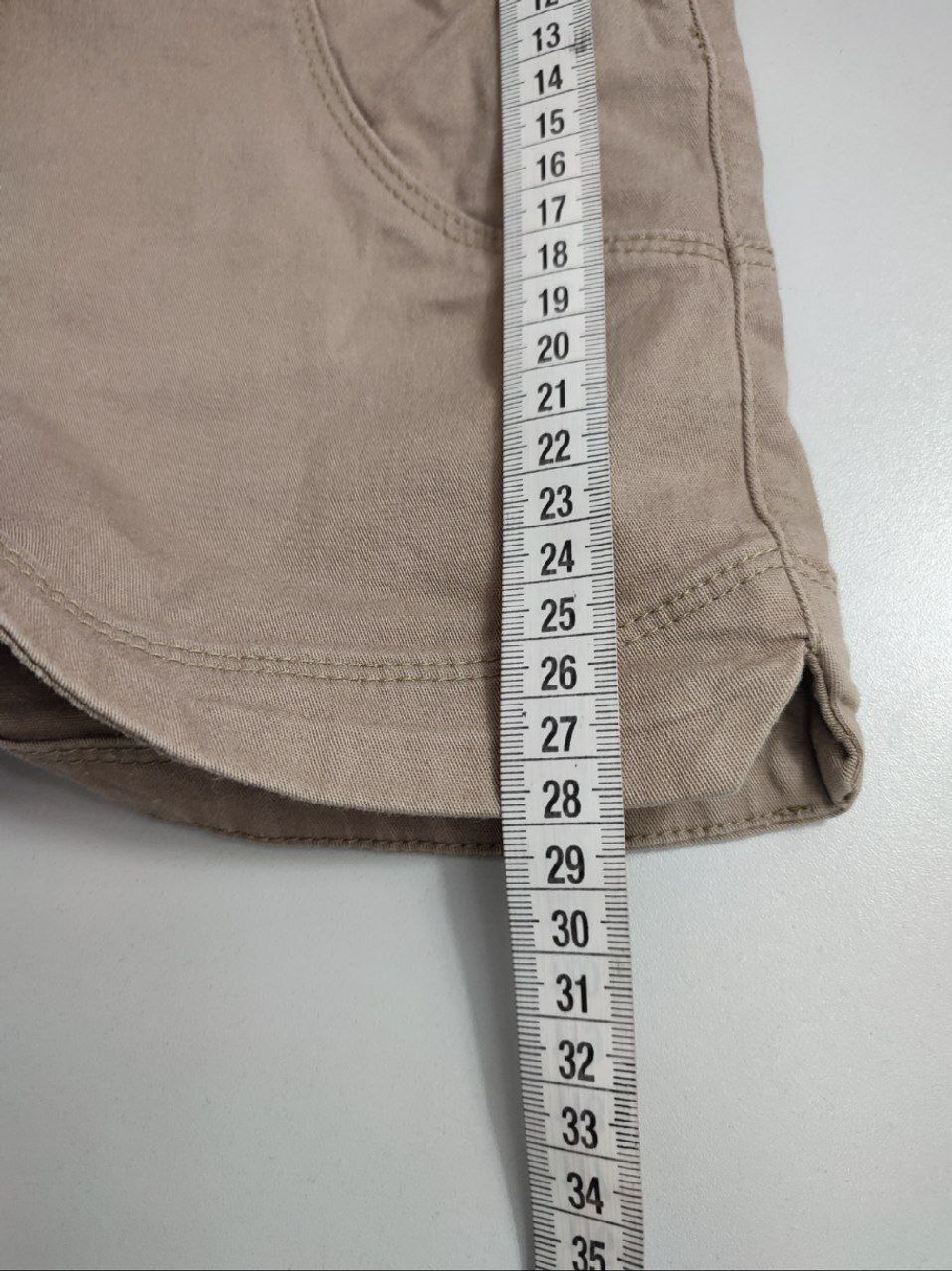 Шорты повседневные на 9-10 лет