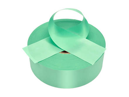 Лента плиссированная для наградных розеток. 056 мятная