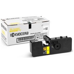 Картридж тонер-картридж Kyocera TK-5430Y / Тонер-картридж Kyocera TK-5430Y (1.25K)