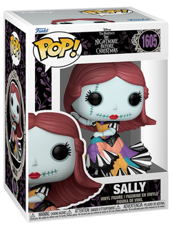 Фигурка Funko POP! Disney TNBC Couture Sally​ (1605) 86155