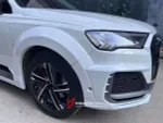 Широкий обвес для AUDI Q7 4M Рестайлинг 2019 - 2024 Ауди