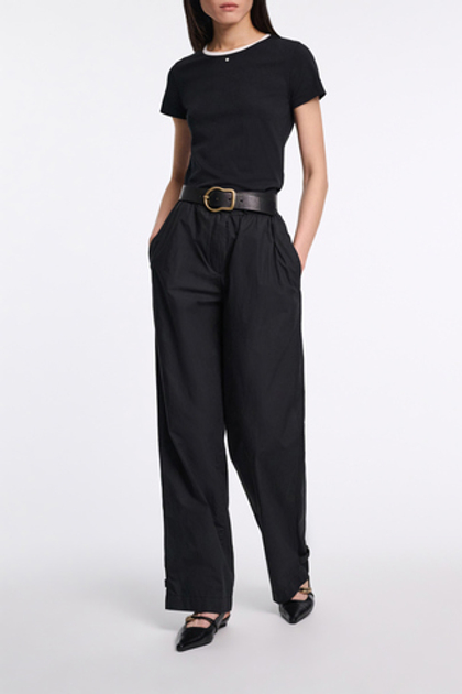 Dorothee Schumacher Футболка с эффектом двухслойности