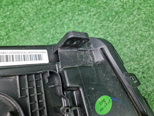 Фара левая Geely Emgrand 2 (2021-н.в.) LED