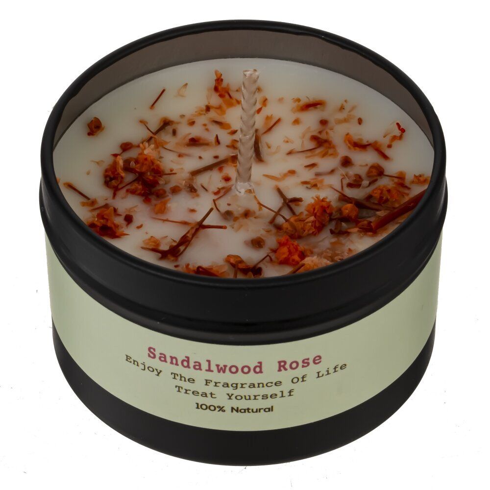 GAEM Свеча ароматическая (блок микс 4шт), D6 см, L6 W6 H4 см, 4в.