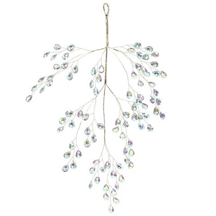 GAEM Изделие декоративное "Ветка", L27 W1 H38 см