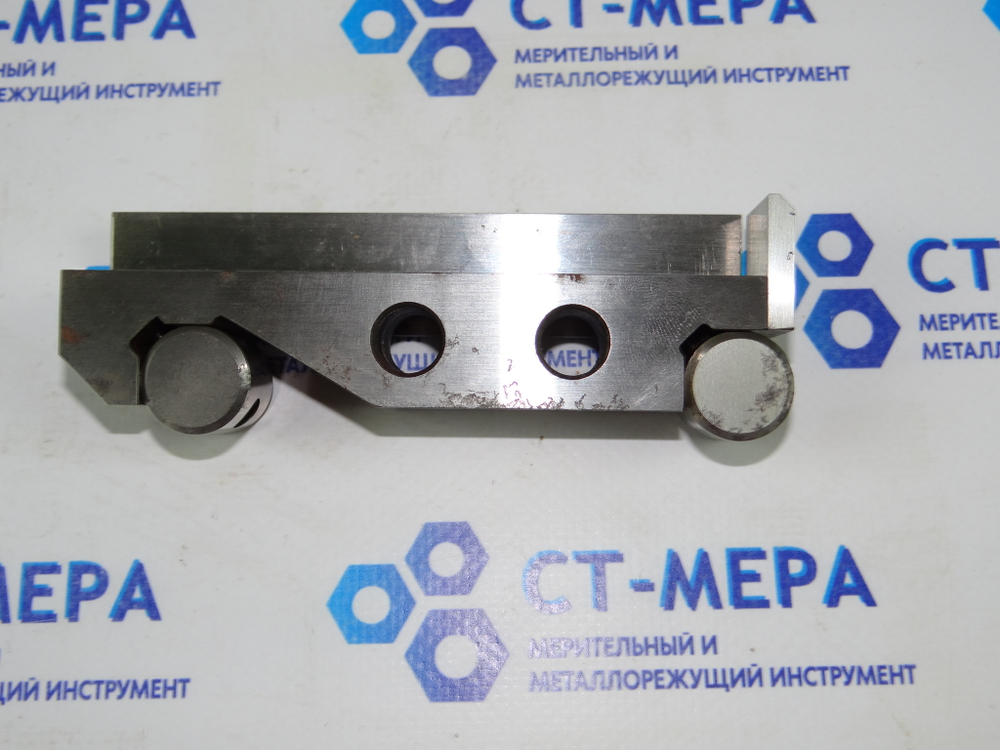 Линейка синусная без опорной плиты Тип ЛС-100х25 Польша