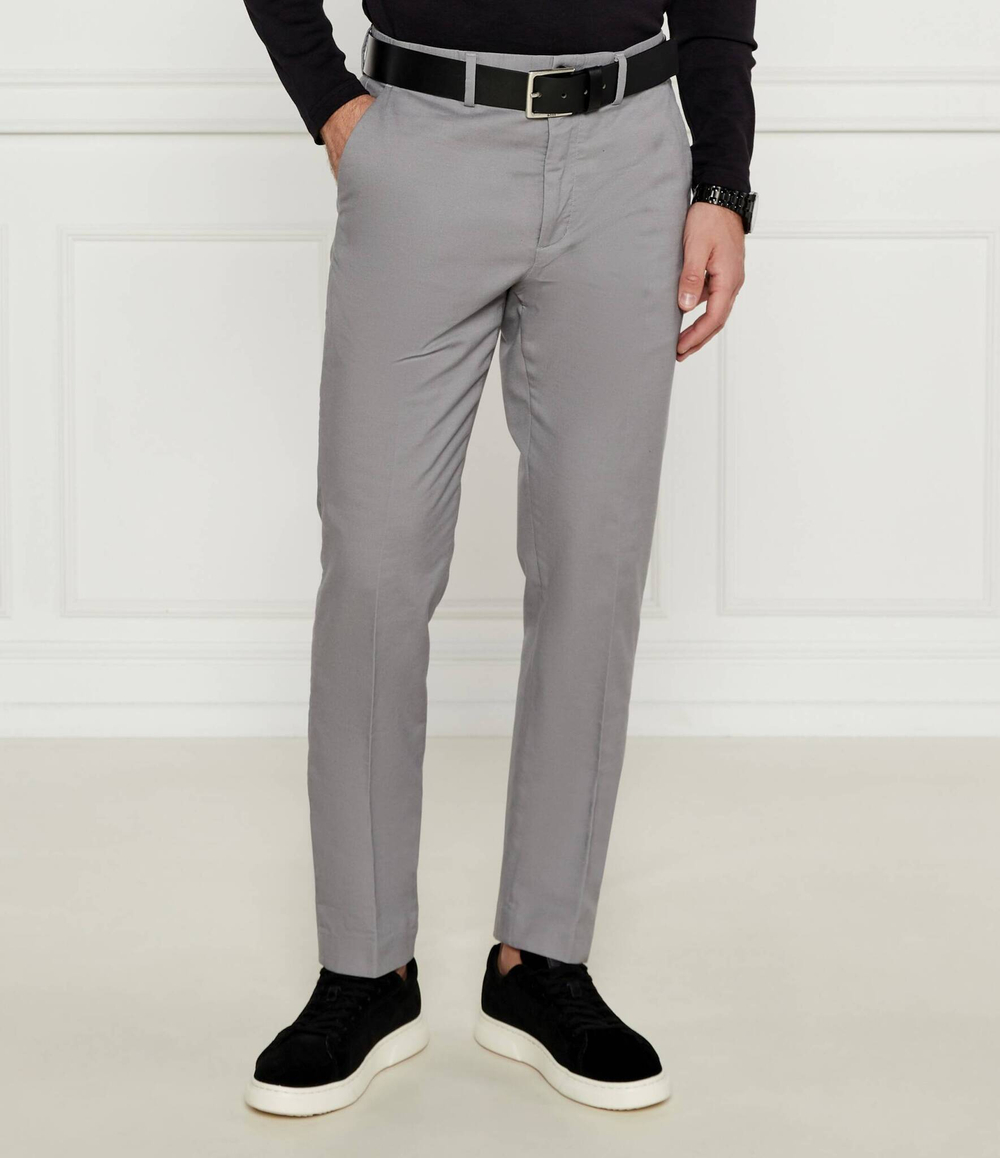 Брюки Denton Tommy Hilfiger - серый(MW0MW36701)