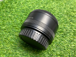 Canon EF 50mm 1.8 II