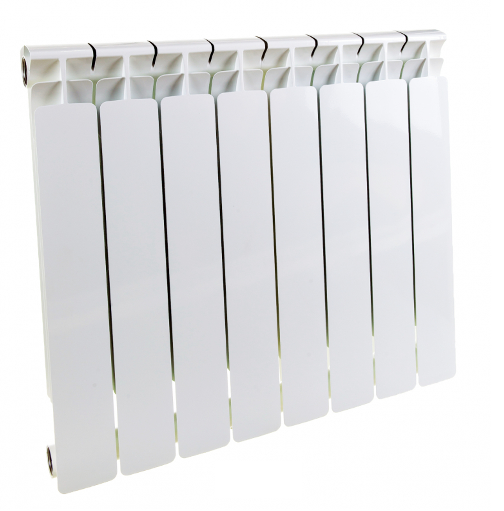 Радиатор биметаллический  RIFAR ALP 500/80  8 сек.