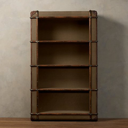 Шкаф Restoration Hardware Глобетреккер США вид